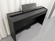 Load image into Gallery viewer, Casio Privia PX-870 Slimline compact Digital Piano in satin black stock #23005