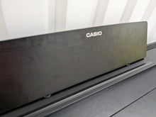Load image into Gallery viewer, Casio Privia PX-870 Slimline compact Digital Piano in satin black stock #23005