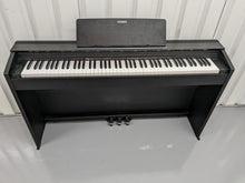 Load image into Gallery viewer, Casio Privia PX-870 Slimline compact Digital Piano in satin black stock #23005