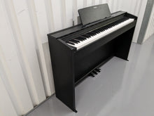 Load image into Gallery viewer, Casio Privia PX-870 Slimline compact Digital Piano in satin black stock #23005