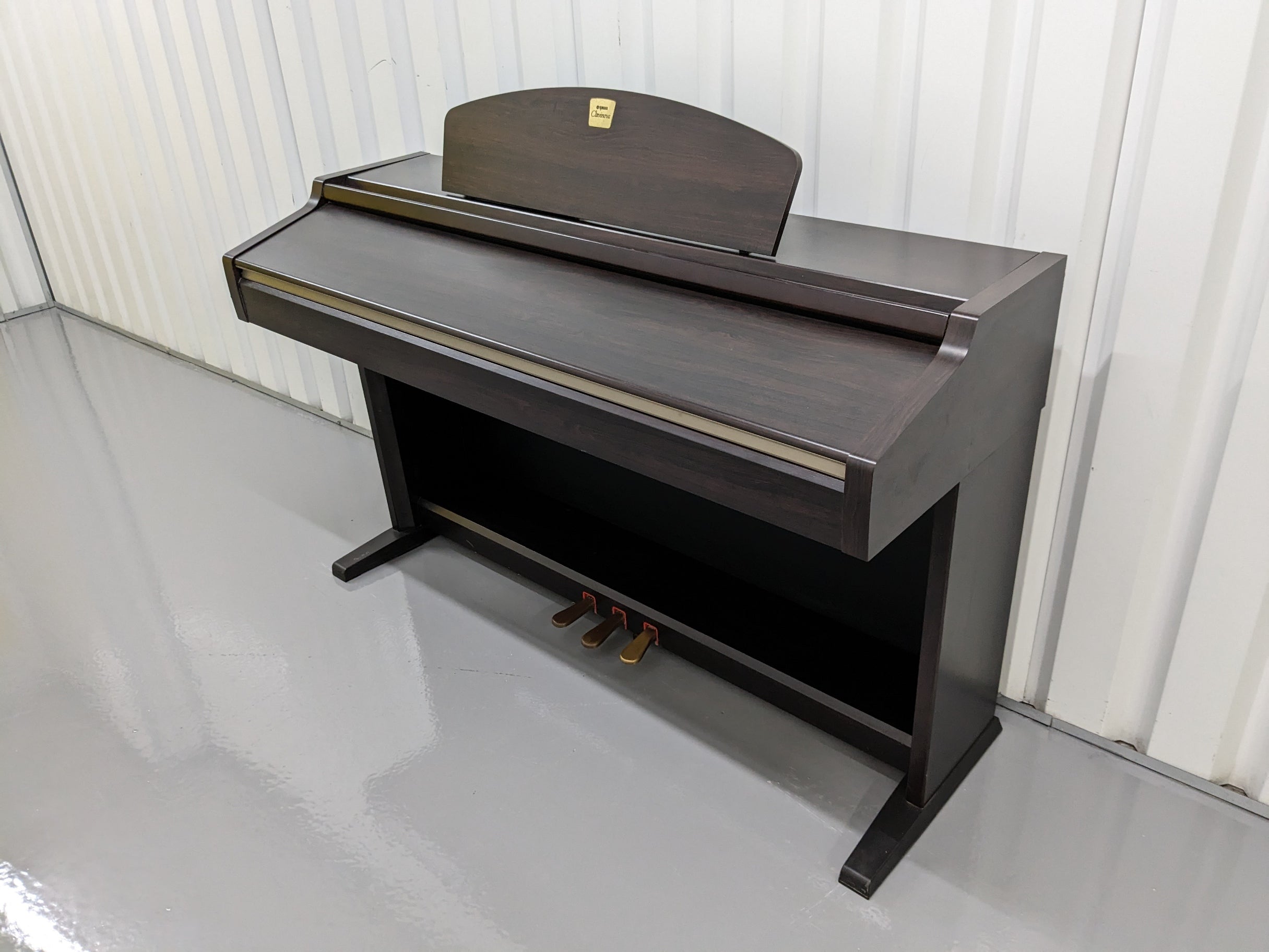Yamaha Clavinova CLP-930 Digital Piano in dark rosewood