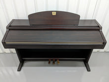 Load image into Gallery viewer, Yamaha Clavinova CLP-930 Digital Piano in dark rosewood stock # 23009