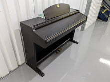 Load image into Gallery viewer, Yamaha Clavinova CLP-930 Digital Piano in dark rosewood stock # 23009
