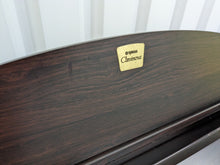 Load image into Gallery viewer, Yamaha Clavinova CLP-930 Digital Piano in dark rosewood stock # 23009