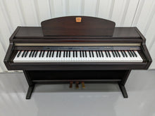 Load image into Gallery viewer, Yamaha Clavinova CLP-930 Digital Piano in dark rosewood stock # 23009