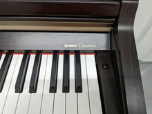Load image into Gallery viewer, Yamaha Clavinova CLP-930 Digital Piano in dark rosewood stock # 23009