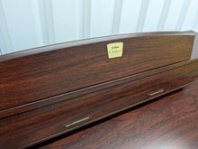Load image into Gallery viewer, Yamaha Clavinova CLP-340 Digital Piano and stool in mahogany stock # 23014