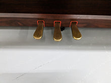 Load image into Gallery viewer, Yamaha Clavinova CLP-150 Digital Piano with stool in mahogany stock nr 23006