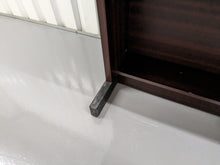 Load image into Gallery viewer, Roland HP-3E Digital Piano in dark mahogany  Stock  nr 25499