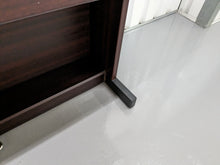 Load image into Gallery viewer, Roland HP-3E Digital Piano in dark mahogany  Stock  nr 25499