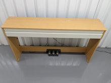 Load image into Gallery viewer, Yamaha Arius YDP-S30 Digital Piano Slimline space saver stock nr 23010