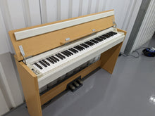 Load image into Gallery viewer, Yamaha Arius YDP-S30 Digital Piano Slimline space saver stock nr 23010