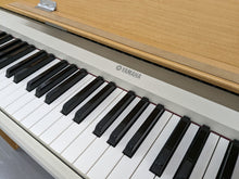 Load image into Gallery viewer, Yamaha Arius YDP-S30 Digital Piano Slimline space saver stock nr 23010