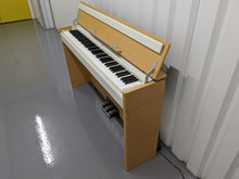 Load image into Gallery viewer, Yamaha Arius YDP-S30 Digital Piano Slimline space saver stock nr 23010