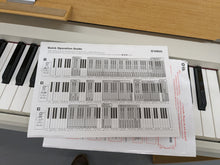 Load image into Gallery viewer, Yamaha Arius YDP-S30 Digital Piano Slimline space saver stock nr 23010