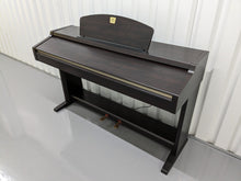 Load image into Gallery viewer, Yamaha Clavinova CLP-920 Digital Piano in rosewood, weighted keys stock nr 23002