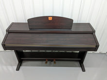 Load image into Gallery viewer, Yamaha Clavinova CLP-920 Digital Piano in rosewood, weighted keys stock nr 23002