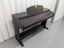 Load image into Gallery viewer, Yamaha Clavinova CLP-920 Digital Piano in rosewood, weighted keys stock nr 23002