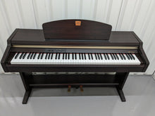 Load image into Gallery viewer, Yamaha Clavinova CLP-920 Digital Piano in rosewood, weighted keys stock nr 23002