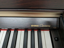 Load image into Gallery viewer, Yamaha Clavinova CLP-920 Digital Piano in rosewood, weighted keys stock nr 23002