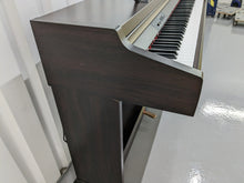 Load image into Gallery viewer, Yamaha Clavinova CLP-920 Digital Piano in rosewood, weighted keys stock nr 23002