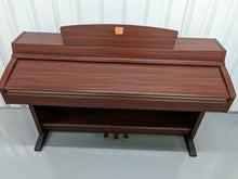 Load image into Gallery viewer, Yamaha Clavinova CLP-230 Digital Piano in mahogany finish stock nr 23018
