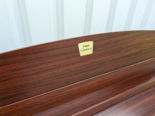 Load image into Gallery viewer, Yamaha Clavinova CLP-230 Digital Piano in mahogany finish stock nr 23018