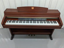 Load image into Gallery viewer, Yamaha Clavinova CLP-230 Digital Piano in mahogany finish stock nr 23018