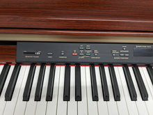 Load image into Gallery viewer, Yamaha Clavinova CLP-230 Digital Piano in mahogany finish stock nr 23018