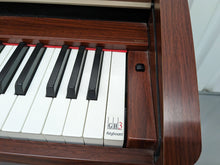 Load image into Gallery viewer, Yamaha Clavinova CLP-230 Digital Piano in mahogany finish stock nr 23018