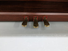 Load image into Gallery viewer, Yamaha Clavinova CLP-230 Digital Piano in mahogany finish stock nr 23018