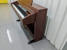 Load image into Gallery viewer, Yamaha Clavinova CLP-230 Digital Piano in mahogany finish stock nr 23018