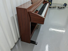Load image into Gallery viewer, Yamaha Clavinova CLP-230 Digital Piano in mahogany finish stock nr 23018