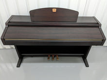 Load image into Gallery viewer, Yamaha Clavinova CLP-930 Digital Piano in dark rosewood stock # 23022