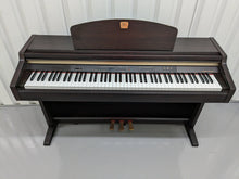 Load image into Gallery viewer, Yamaha Clavinova CLP-930 Digital Piano in dark rosewood stock # 23022