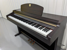 Load image into Gallery viewer, Yamaha Clavinova CLP-930 Digital Piano in dark rosewood stock # 23022