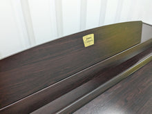 Load image into Gallery viewer, Yamaha Clavinova CLP-230 Digital Piano and stool rosewood finish stock nr 23020