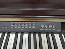 Load image into Gallery viewer, Yamaha Clavinova CLP-230 Digital Piano and stool rosewood finish stock nr 23020