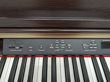 Load image into Gallery viewer, Yamaha Clavinova CLP-230 Digital Piano and stool rosewood finish stock nr 23020