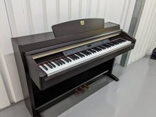 Load image into Gallery viewer, Yamaha Clavinova CLP-230 Digital Piano and stool rosewood finish stock nr 23020