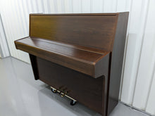 Load image into Gallery viewer, Chappell 116 Upright Acoustic piano (1985) + stool in dark mahogany stock #23021
