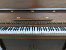 Load image into Gallery viewer, Chappell 116 Upright Acoustic piano (1985) + stool in dark mahogany stock #23021