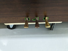 Load image into Gallery viewer, Chappell 116 Upright Acoustic piano (1985) + stool in dark mahogany stock #23021