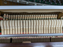 Load image into Gallery viewer, Chappell 116 Upright Acoustic piano (1985) + stool in dark mahogany stock #23021