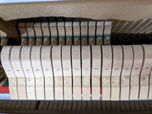 Load image into Gallery viewer, Chappell 116 Upright Acoustic piano (1985) + stool in dark mahogany stock #23021