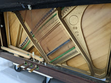 Load image into Gallery viewer, Chappell 116 Upright Acoustic piano (1985) + stool in dark mahogany stock #23021