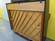 Load image into Gallery viewer, Chappell 116 Upright Acoustic piano (1985) + stool in dark mahogany stock #23021