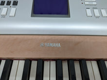 Load image into Gallery viewer, Yamaha DGX-630 88 Key Weighted Keys Portable Grand, stand 3 pedals stock # 23035
