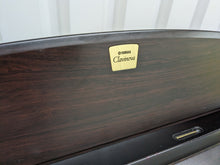 Load image into Gallery viewer, Yamaha Clavinova CLP-150 Digital Piano in dark rosewood colour stock nr 23032