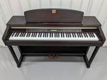 Load image into Gallery viewer, Yamaha Clavinova CLP-150 Digital Piano in dark rosewood colour stock nr 23032